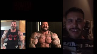 Looking back at rich piana....with 20-20 vision