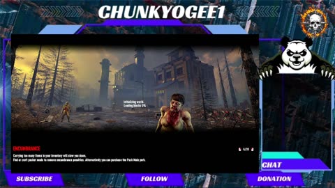 come and watch chunky die on 7 days to die