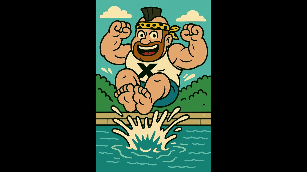 Cannonballs with Mister X