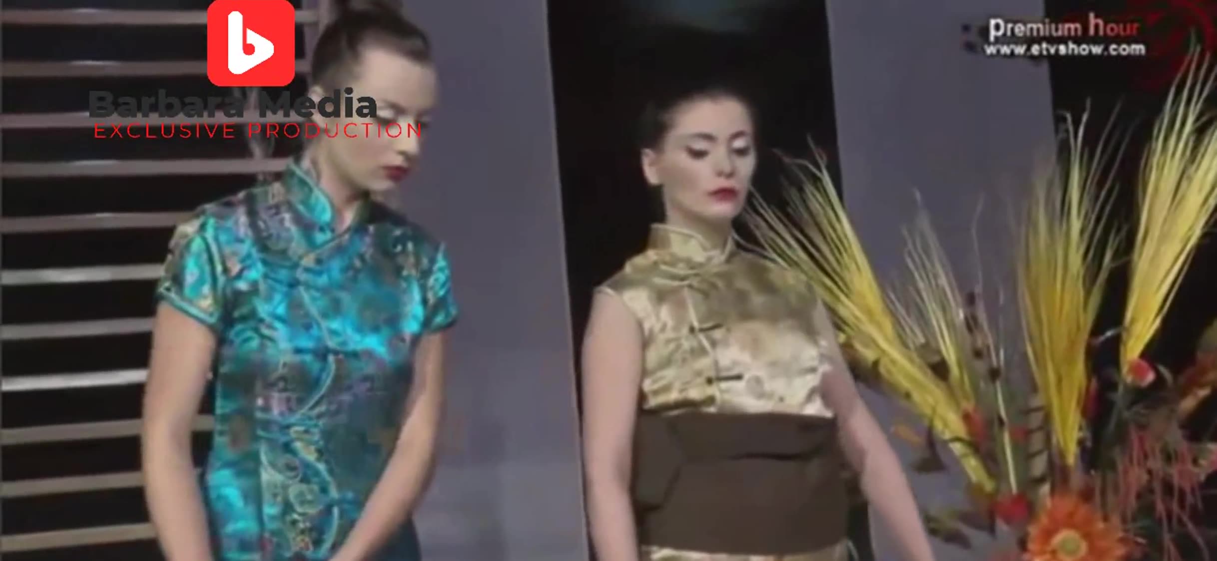 Sexy time on Eurotic TV by Barbara Media Exclusive Production