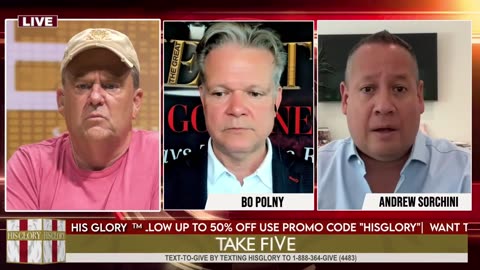 Bo Polny w/ Pastor Dave & Andrew Sorchini: Gold, Silver & Beyond! - 5/28/25