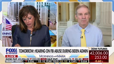 Jim Jordan Says They're Going to Pass Bill Limiting Judicial Overreach