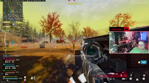 Warzone Rumble First Timer