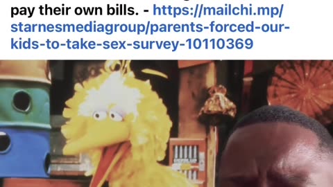 BREAKING: President Trump officially defunds NPR and PBS. Big Bird and Elmo can pay their own bills