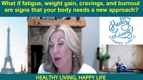 What if fatigue, weight gain, cravings, and burnout are signs your body needs a new approach?