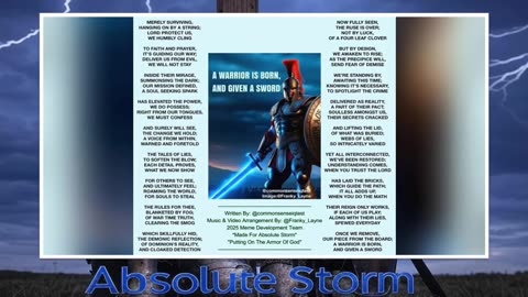 Clips: Absolute Storm Ep 69 - Armor Of God Part 2