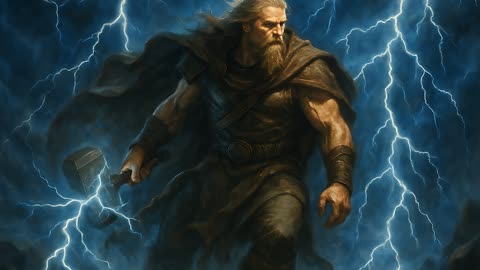 Path of the Thunder God