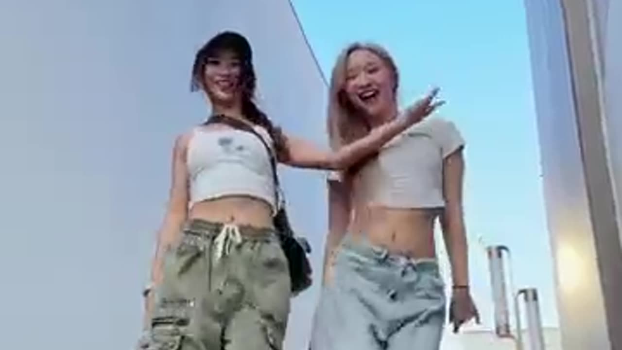 Trending: Katseye 'Touch' Dance in Public in China