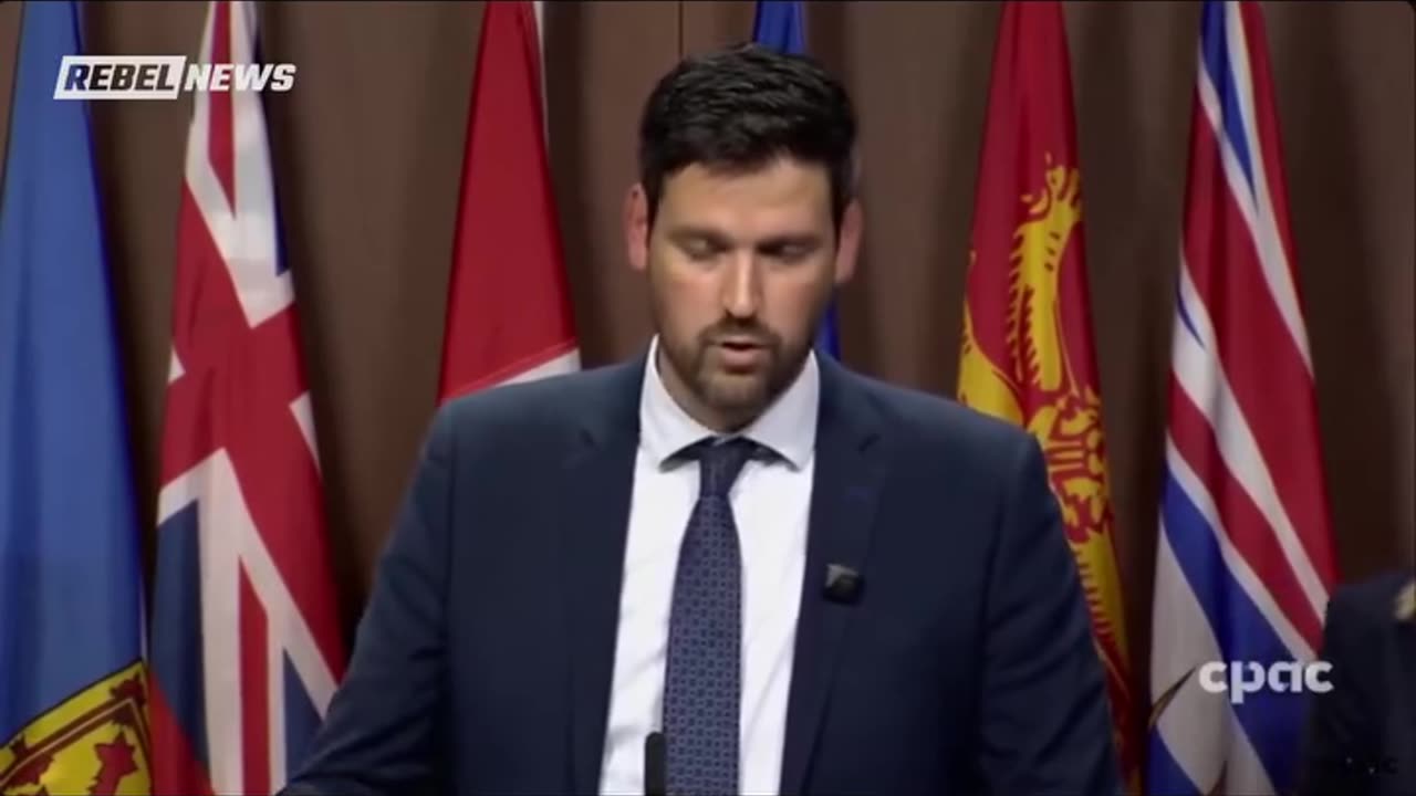 Sean Fraser speaks on the various lengths of prison sentences for different crimes