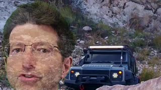 🦇Happy Halloween! 🎃👻Enjoy the heck out of it! 🍬🍫TRX4 Defender Climbs! 😎 SUBSCRIBE!