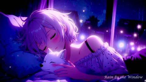 Fall Asleep Instantly 😴 Ad-Free Sleep Music to Release Melatonin & Quiet the Mind