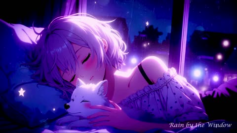 Fall Asleep Instantly 😴 Ad-Free Sleep Music to Release Melatonin & Quiet the Mind