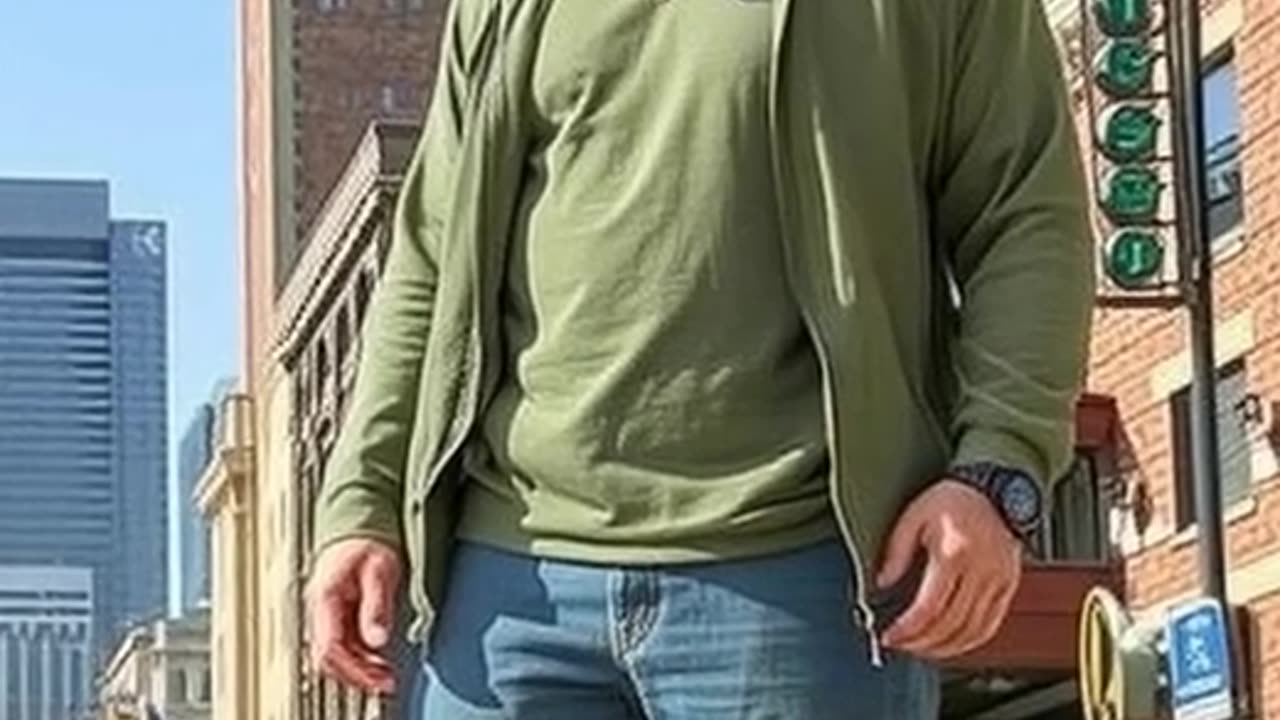The Evolution of Person from Minneapolis