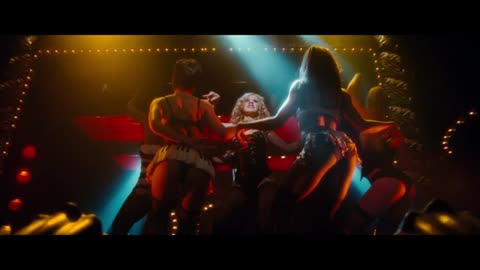 28. Burlesque (2010) - SEXY AS HELL Christina Aguilera Sings Express Scene Movieclips