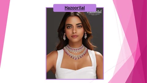 Hazoorilal