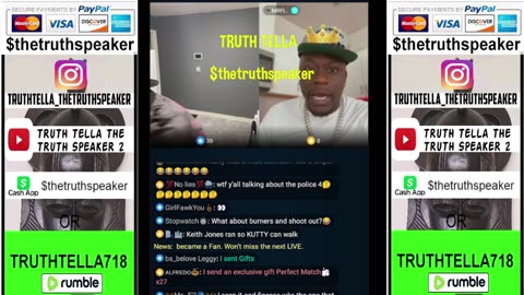 KUTTY SOLO LIVE THEN LINES FINESSE TO TALK ABOUT FIGHTING SMOOV & MORE