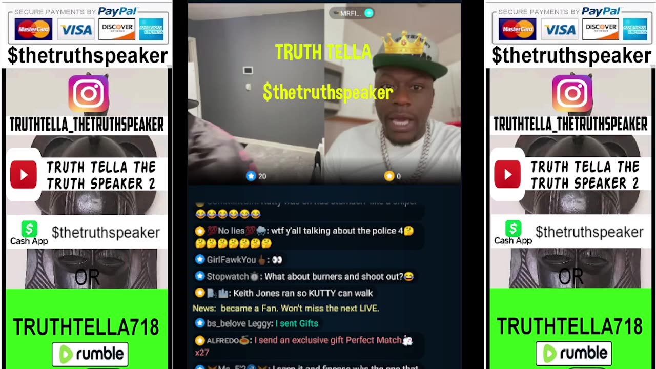 KUTTY SOLO LIVE THEN LINES FINESSE TO TALK ABOUT FIGHTING SMOOV & MORE