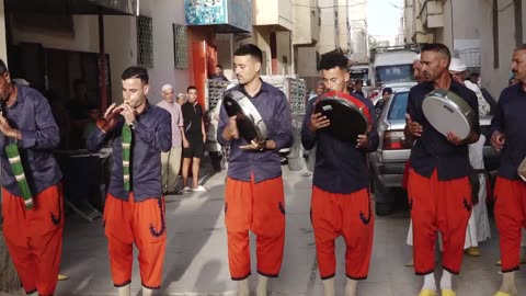 noujoum ghayta 2025 -نجوم الغيطةتيسة مع الشيخ محسن بوعسل 0654391457