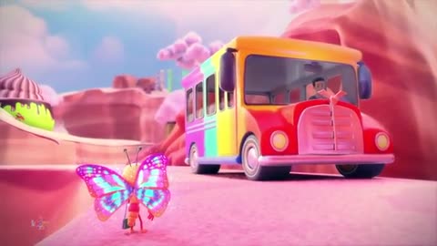 Ek Haathi Ko Ayaa Bukhar_ एक हाथी को आया बुखार_ Chidiya Rani Song Hindi Rhymes and Cartoon Rhymes