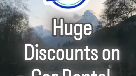 🚗 Don’t Pay Full Price for Car Rentals Ever Again!
