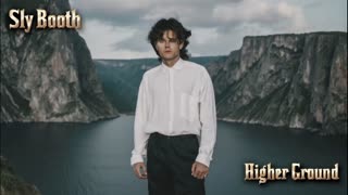 SLY BOOTH HIGHER GROUND