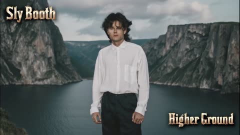 SLY BOOTH HIGHER GROUND