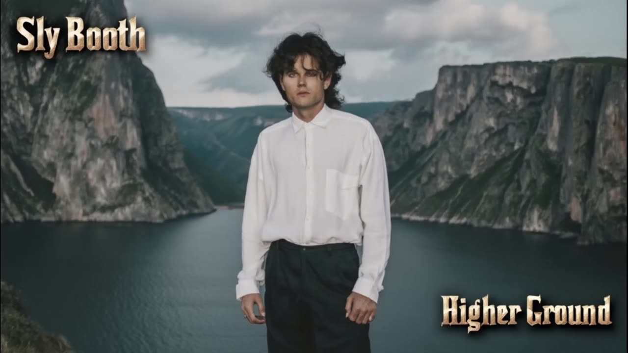 SLY BOOTH HIGHER GROUND