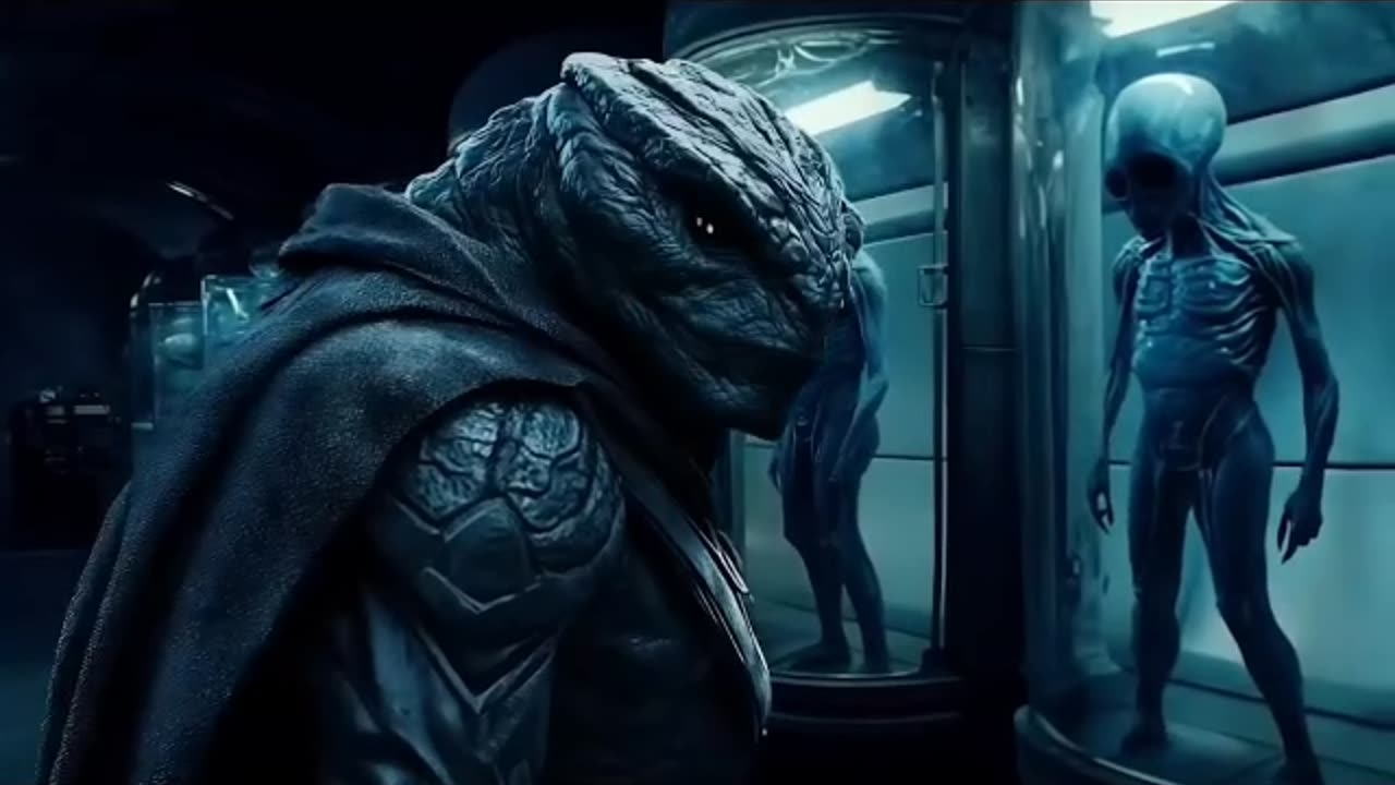 Reptilian Archons: The Mind Control Predators Exposed