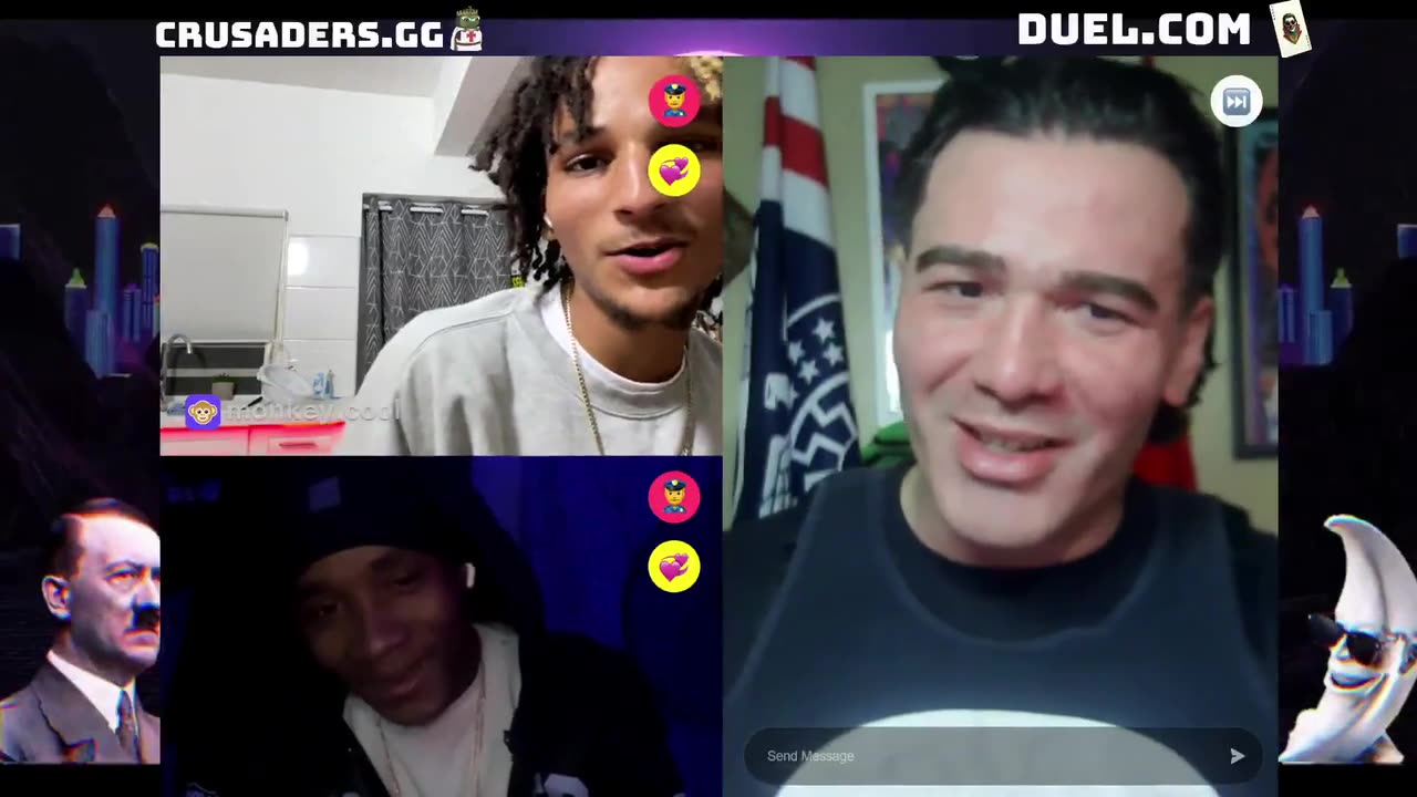 Paul Miller Gypsy Crusader - Punisher 12/8/25