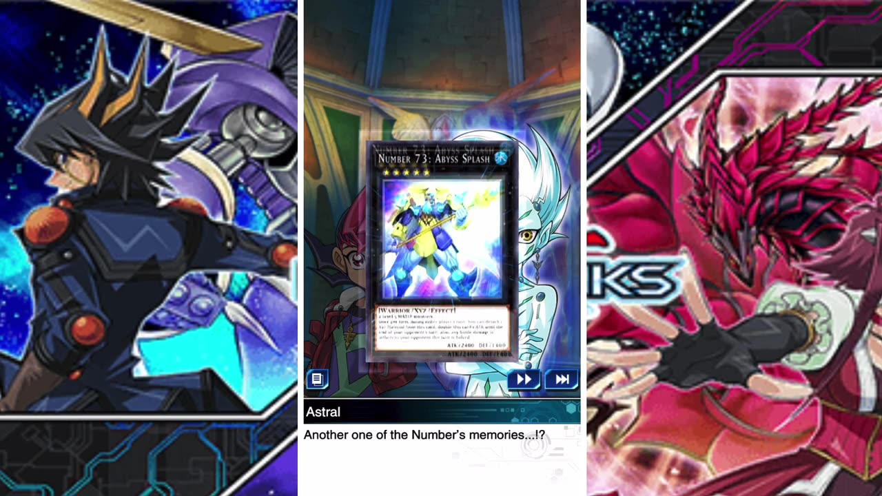 Dumon - Memories of the Past! The Legendary Vision Episode 4 | Yu-Gi-Oh! Duel Links!
