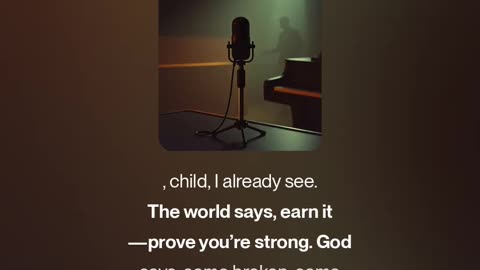 No Give and Take with God (V4.5)