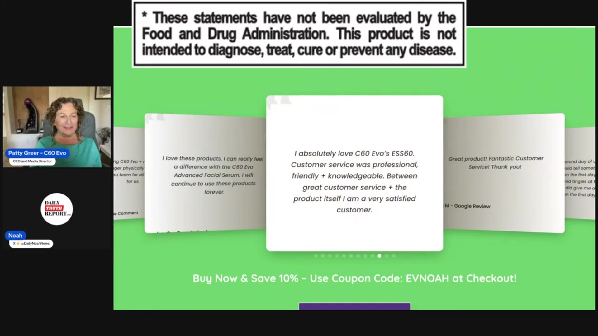 🟢 Patty Greer: Facebook Whistleblower, Censorship & ESS60!