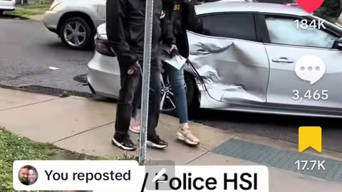 Ice accident, wow