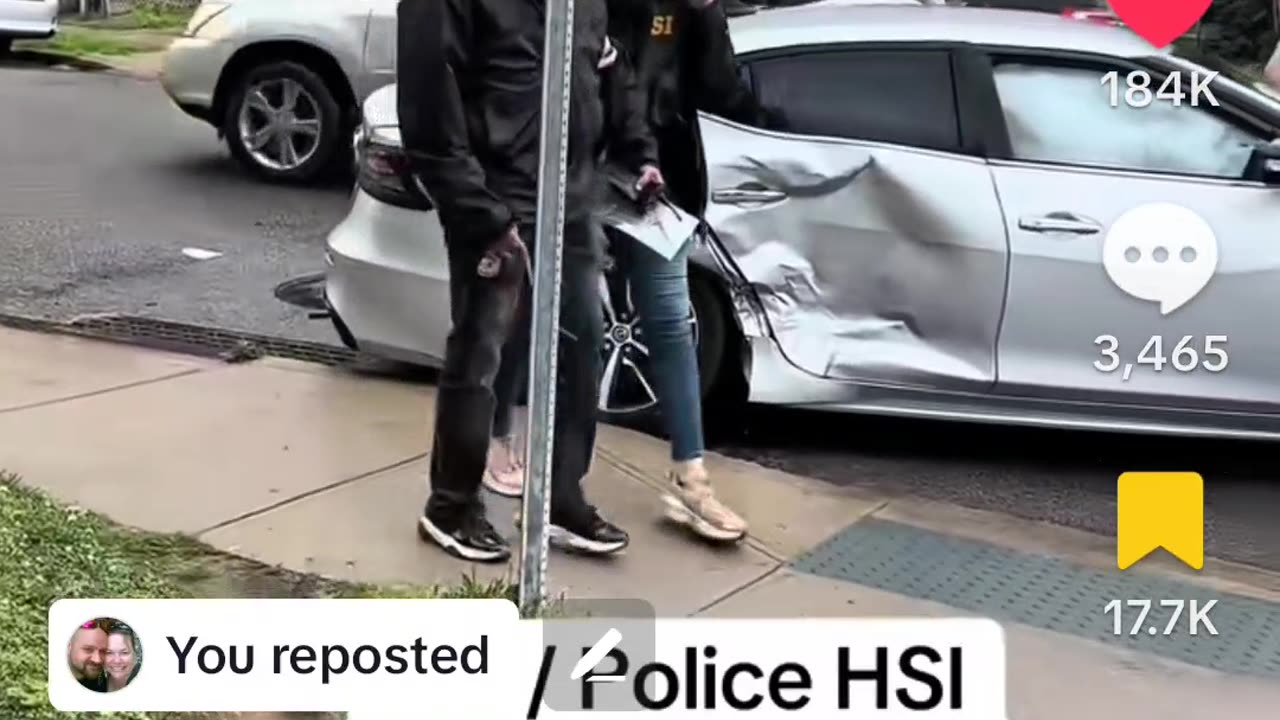 Ice accident, wow