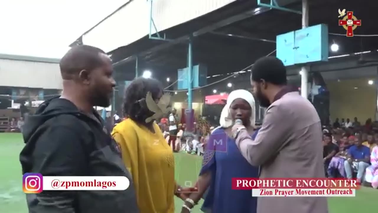 WOMAN IN IVORY COAST ALMOST KICKED HER ADOPTED CHILD OUT BUT WAS STOPED BY PROPHECY.