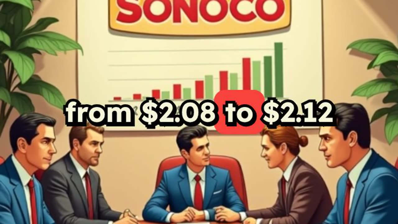 Company Increases Dividend