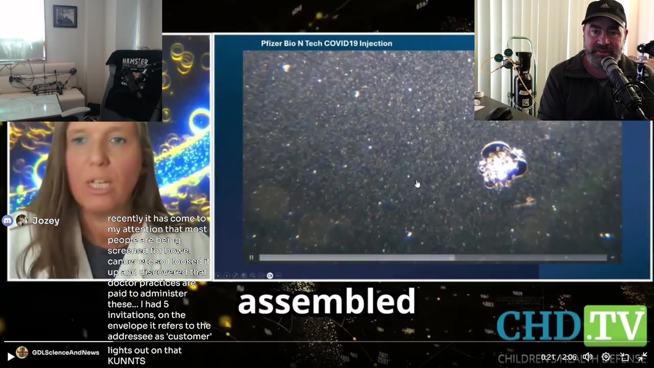 Nanobot Nonsense
