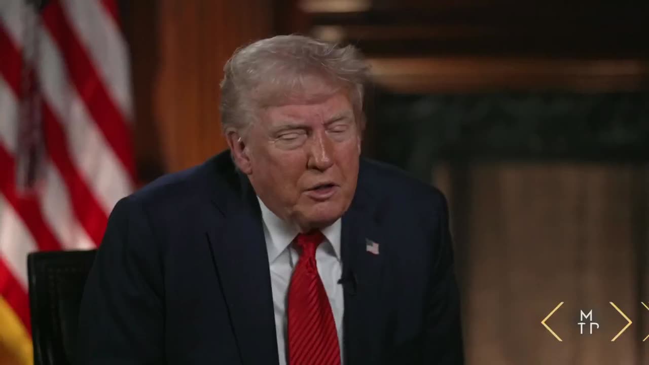 Donald unsure if he took an oath to protect and defend the Constitution.