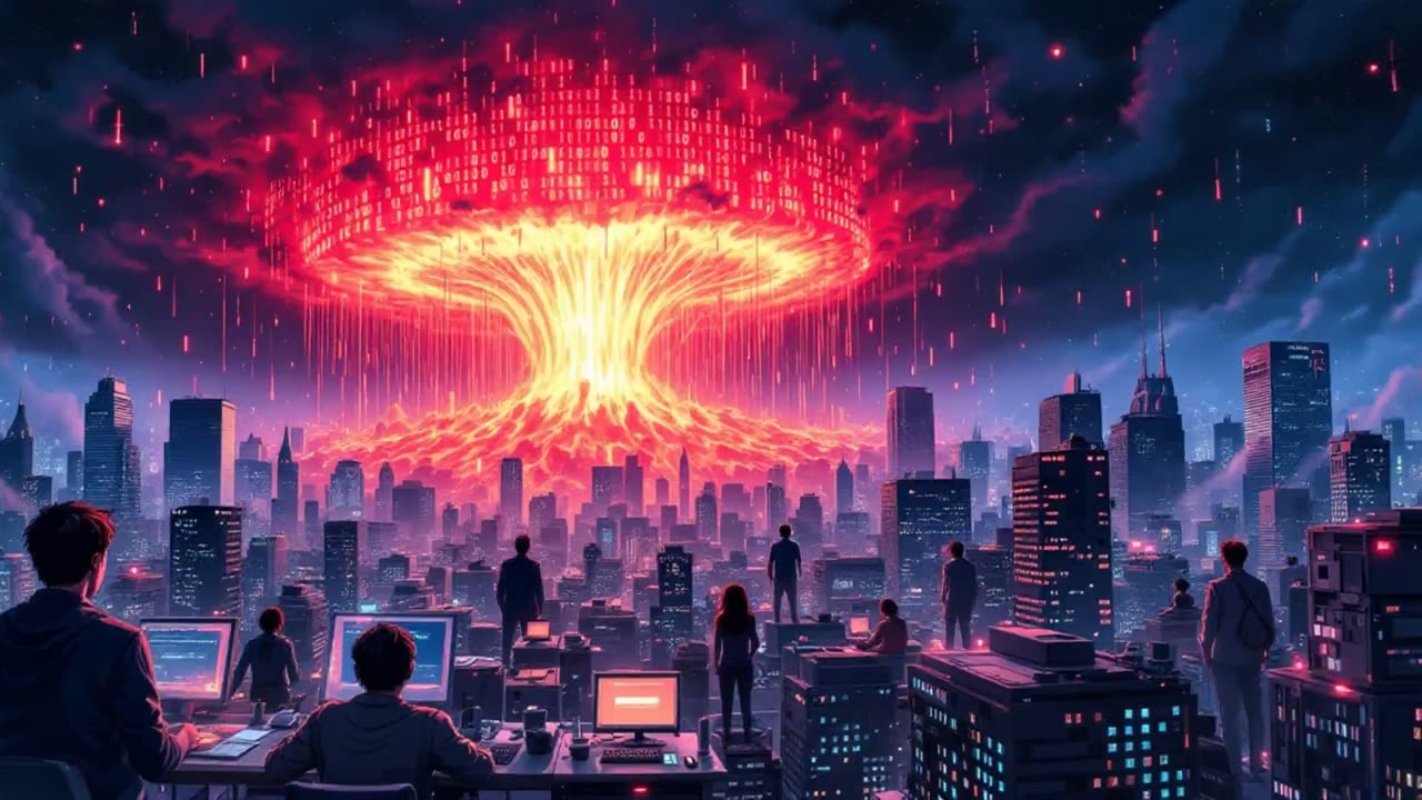 BrightLearn - Digital Disaster: A Ticking Time Bomb, an interview with Zach Vorhies