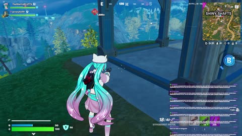 {Fortnite} LIE
