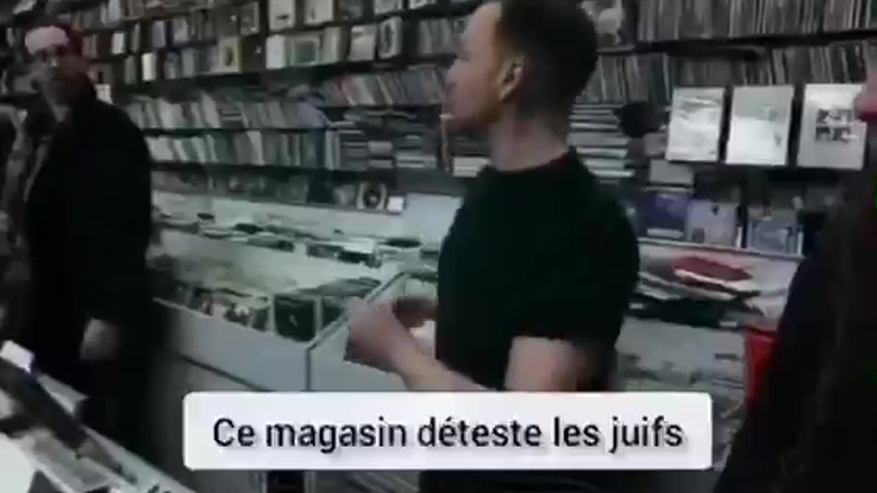 If you don't submit to jewish abuse, you are a bigot