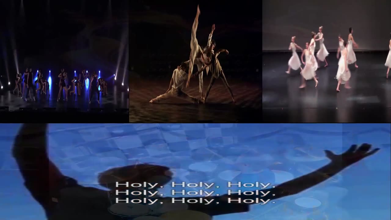 Paul Baloche ~ Open the eyes of my heart, Lord { Lyrics + Cover } Remix 1 {D.V.} Christcore PC FX