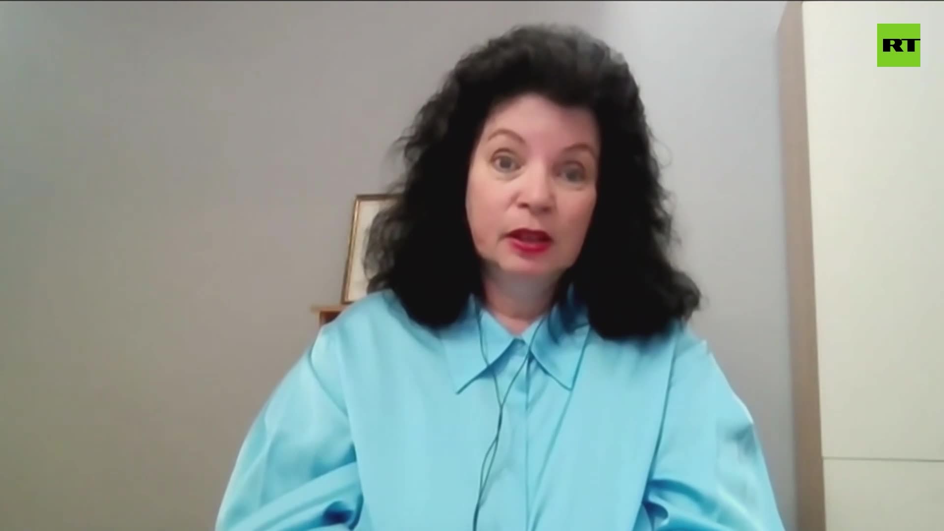 Zelensky is not a legal president – Sonja van den Ende on why peace talks are stalled