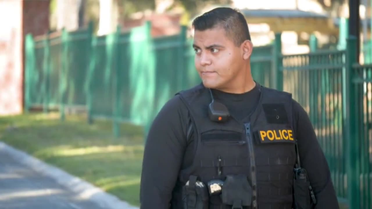 New Mexico judge resigns after ICE arrests a Tren de Aragua gang member in his home.