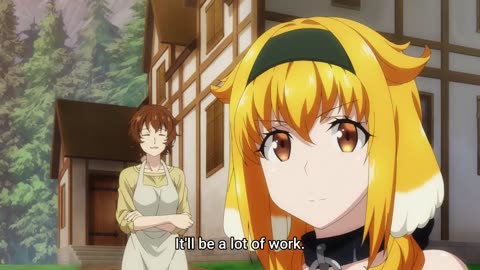 Harem in the labyrinth of another world uncensored episode 8