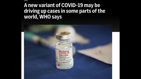 IMPECCABLE TIMING! HlGHLY lNFECTIOUS C0VID VARlANT HITS AMERICA AS THEY PASS THE PANDEMlC TREATY!