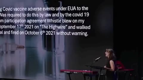 Whistle-blower Patient Assistant was fired mid-shift for reporting VAERS COVID vaccine injuries