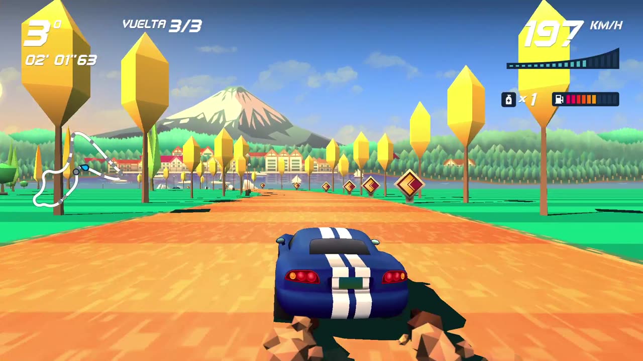 Horizon Chase Turbo 2