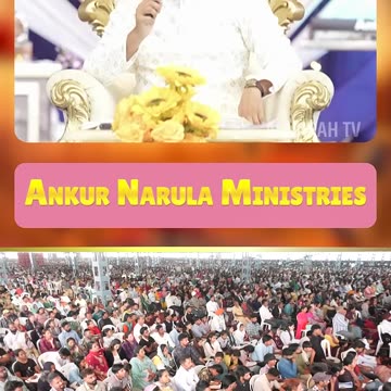 सेवा आपके श्रापों को खत्म करती है | Anugrah TV #apostleankuryosephnarula #ankurnarulaministries
