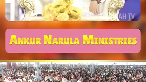 सेवा आपके श्रापों को खत्म करती है | Anugrah TV #apostleankuryosephnarula #ankurnarulaministries